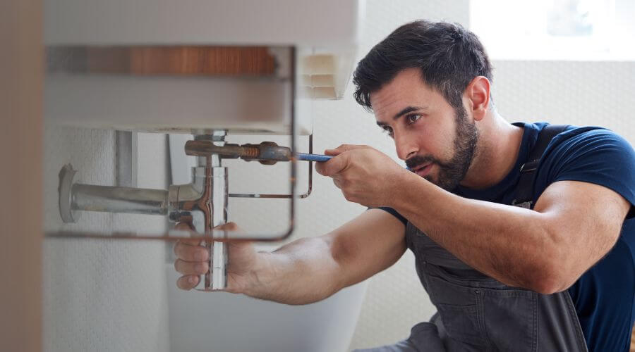 Professional sink repair services in Low Moor, VA